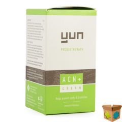 YUN ACN+ CREAM A/ACNE DRY SKIN 50ML