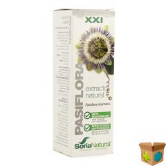 SORIA PASSIFLORA INCARNATA XXI EXTR.GLYC 50ML