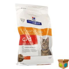 PRESCRIPTION DIET FELINE C/D STRESS 1,5KG