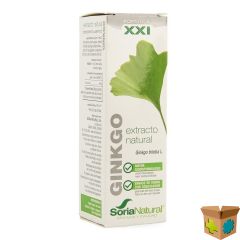 SORIA GINKGO BILOBA XXI EXTR.FL. 50ML