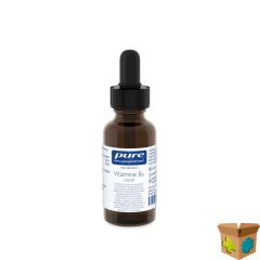 PURE ENCAPSULATIONS VITAMINE B12 LIQUID 30ML