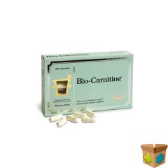 BIO-CARNITINE V-CAPS 150