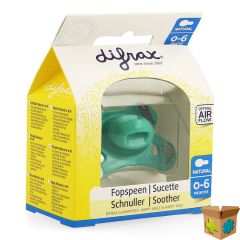 DIFRAX FOPSPEEN NATURAL 0-6 M BOY