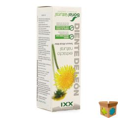 SORIA TARAXACUM OFFICINALE XXI EXTR.GLYC 50ML