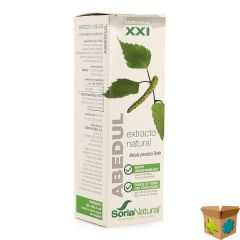 SORIA BETULA PENDULA XXI EXTR.FL. 50ML