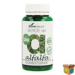 SORIA VERDE DE ALFALFA CAPS 80