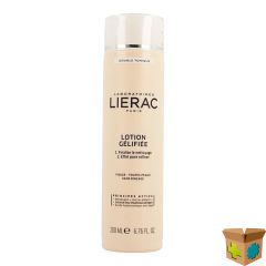 LIERAC GEL LOTION DEMAQUILLAT FL 200ML