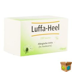 LUFFA-HEEL TABL 250 HEEL