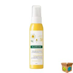 KLORANE CAPIL. SPRAY VERLICHT. KAMILLE 125ML