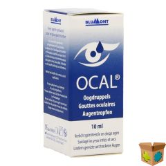 OCAL HYDRA OOGDRUPPEL 10ML