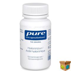 PURE ENCAPSULATIONS HYALURONZUUR CAPS 30