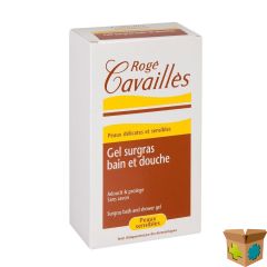 ROGE CAVAILLES GEL OVERVET BAD-DCHE KLASS.NF 300ML