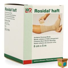 ROSIDAL HAFT COHESIEVE WINDEL 8CMX5M 1 31974