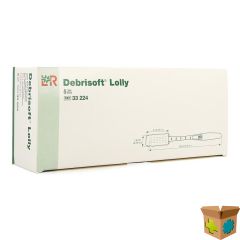 DEBRISOFT LOLLY 15,5CMX 1,9CM 5 33224