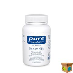 PURE ENCAPSULATIONS BOSWELLIA CAPS 60