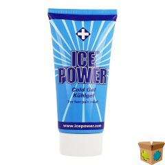 ICE POWER GEL TUBE 150ML