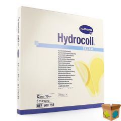 HYDROCOLL SACRAAL 12X18CM 5 9007552