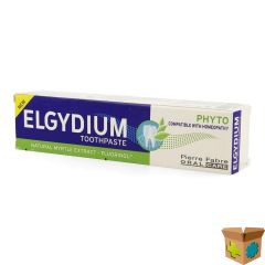 ELGYDIUM PHYTO TANDPASTA 75ML