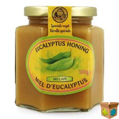 MELAPI HONING EUCALYPTUS VAST 500G 5014 REVOGAN