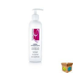 LONGIDERM LICHAAMSCREME HYDRATEREND POMPFL 200ML