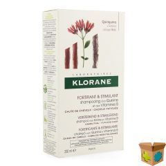 KLORANE CAPIL. SH KININE NF 200ML