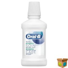 ORAL-B TP GUM & ENAMEL REPAIR MONDWATER 250ML