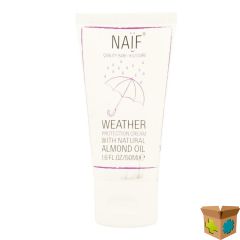 NAIF WEATHER PROTECTION CREAM 50ML