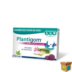 PLANTIGOM GUMMIES 24