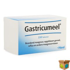 GASTRICUMEEL COMP 250