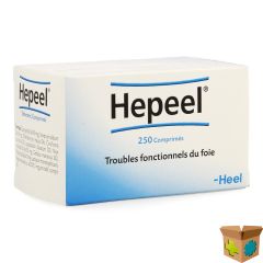 HEPEEL COMP 250 HEEL