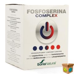 SORIA FOSFOSERINE COMPLEX ZAKJE 18X5G