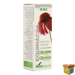 SORIA ECHINACEA PURPUREA XXI EXTR. FL. 50 ML