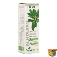 SORIA TRIGONELLA FOENUM GRAECUM XXI EXTR. FL 50ML