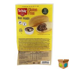 SCHAR BROOD BON MATIN 200G 6463 REVOGAN