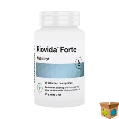 RIOVIDA FORTE POT TABL 90 NUTRIPHYT