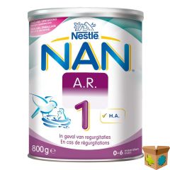 NAN AR1 1LFTD PDR 800G