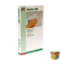 STELLA 6D KP STER 10X20CM 5 36306