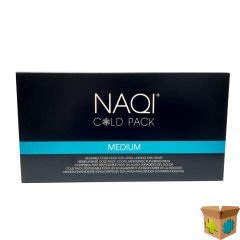 NAQI COLD PACK MEDIUM 27X27CM