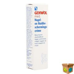 GEHWOL MED CREME NAGEL HUID BESCHERM.15ML CONSULTA