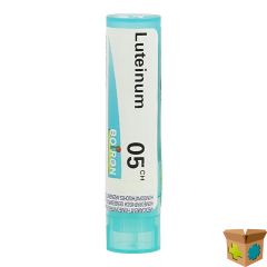 LUTEINUM 5CH GR 4G BOIRON