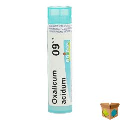 OXALICUM ACIDUM 9CH GR 4G BOIRON