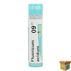 FLUORICUM ACIDUM 9CH GR 4G BOIRON