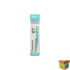 POUMON HISTAMINE 7CH GR 4G BOIRON