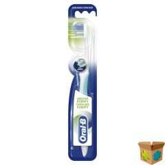 ORAL-B MANUAL TANDENB. TANDVLEES PURIFY EXT.SOFT 1