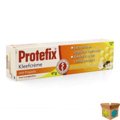 PROTEFIX KLEEFCREME X-STERK PROPOLIS 40ML REVOGAN