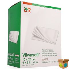 VLIWASOFT KP STER N/WOV.30G 10,0X20,0CM 75X1 12071