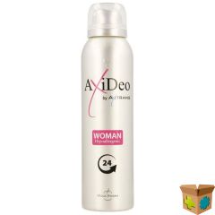 AXIDEO WOMAN DEO SPRAY 150ML