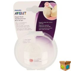 PHILIPS AVENT TEPELBESCHERMERS 2