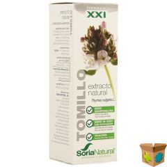 SORIA THYMUS VULGARIS XXI EXTR.GLYC 50ML