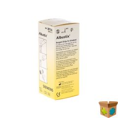 ALBUSTIX STRIPS 50 2872